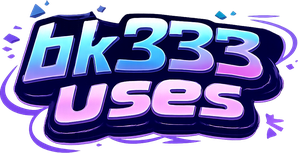 bk333 uses